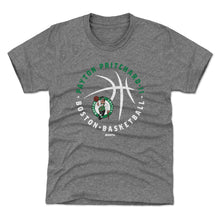 Load image into Gallery viewer, Payton Pritchard Boston Celtics Player Ball WHT
