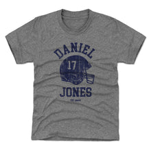 Load image into Gallery viewer, Daniel Jones Indianapolis Helmet Font
