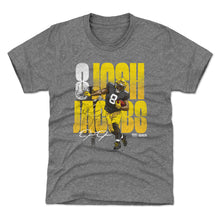 Load image into Gallery viewer, Josh Jacobs Green Bay Stiff Arm WHT
