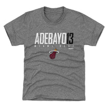 Load image into Gallery viewer, Bam Adebayo Miami Heat Elite WHT
