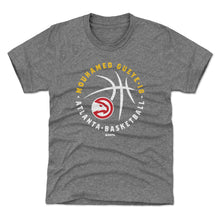 Load image into Gallery viewer, Mouhamed Gueye Atlanta Hawks Player Ball WHT
