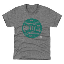 Load image into Gallery viewer, Ken Griffey Jr. Seattle Baseball WHT
