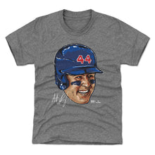 Load image into Gallery viewer, Anthony Rizzo Chicago C Smile WHT
