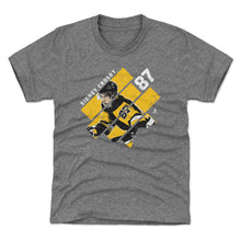 Load image into Gallery viewer, Sidney Crosby Stripes Y WHT
