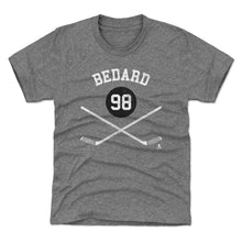 Load image into Gallery viewer, Connor Bedard Chicago Sticks WHT
