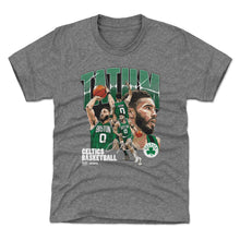 Load image into Gallery viewer, Jayson Tatum Boston Celtics Collage WHT
