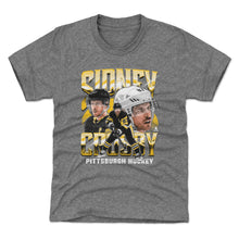 Load image into Gallery viewer, Sidney Crosby Pittsburgh Vintage WHT
