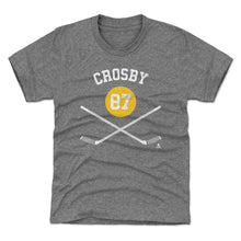 Load image into Gallery viewer, Sidney Crosby Pittsburgh Sticks WHT

