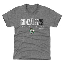 Load image into Gallery viewer, Hugo Gonzalez Boston Celtics Elite WHT
