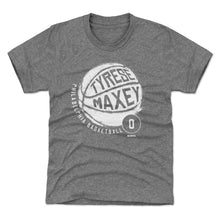 Load image into Gallery viewer, Tyrese Maxey Philadelphia Basketball WHT
