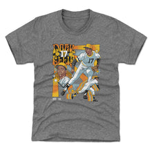 Load image into Gallery viewer, Dock Ellis Pittsburgh Psychadellic WHT

