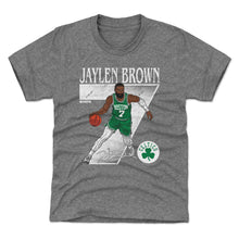 Load image into Gallery viewer, Jaylen Brown Boston Celtics Number WHT
