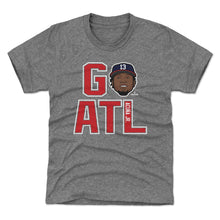 Load image into Gallery viewer, Ronald Acuna Jr. GO ATL WHT
