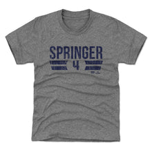 Load image into Gallery viewer, George Springer Toronto Font
