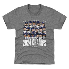 Load image into Gallery viewer, Los Angeles Baseball 2024 World Champs WHT

