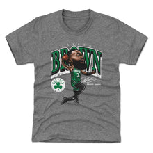 Load image into Gallery viewer, Jaylen Brown Boston Celtics Cartoon WHT
