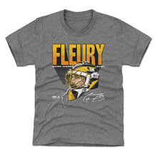 Load image into Gallery viewer, Marc-Andre Fleury Pittsburgh Hockey Mask WHT
