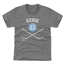 Load image into Gallery viewer, Rick Kehoe Pittsburgh 17 Sticks WHT
