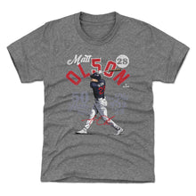 Load image into Gallery viewer, Matt Olson Atlanta 50 Homers WHT
