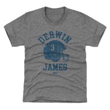 Load image into Gallery viewer, Derwin James Los Angeles C Helmet Font
