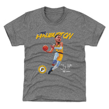 Load image into Gallery viewer, Tyrese Haliburton Indiana Pacers Caricature WHT
