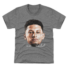 Load image into Gallery viewer, Patrick Mahomes Kansas City Vintage Head WHT
