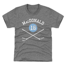 Load image into Gallery viewer, Lowell MacDonald Pittsburgh 18 Sticks WHT

