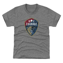Load image into Gallery viewer, North Carolina Courage Camo Logo WHT
