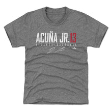 Load image into Gallery viewer, Ronald Acuna Jr. Atlanta Elite WHT
