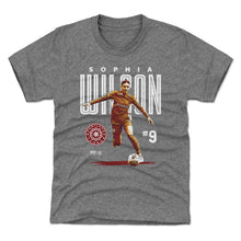 Load image into Gallery viewer, Sophia Wilson Portland Thorns FC Bitmap WHT
