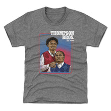 Load image into Gallery viewer, Amen Thompson &amp; Ausar Thompson Step Brothers WHT
