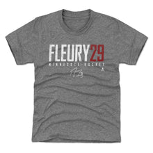 Load image into Gallery viewer, Marc-Andre Fleury Minnesota Elite WHT
