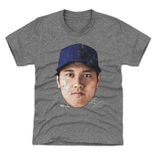 Load image into Gallery viewer, Shohei Ohtani Los Angeles D Vintage Head WHT
