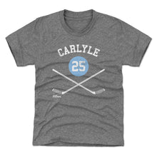 Load image into Gallery viewer, Randy Carlyle Pittsburgh 25 Sticks WHT
