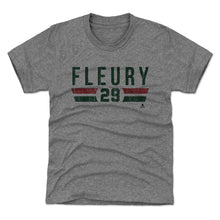 Load image into Gallery viewer, Marc-Andre Fleury Minnesota Font
