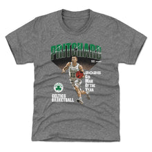 Load image into Gallery viewer, Payton Pritchard Boston Celtics 2025 6th Man Of The Year WHT
