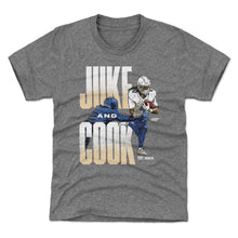 Load image into Gallery viewer, James Cook Buffalo Juke And Cook WHT
