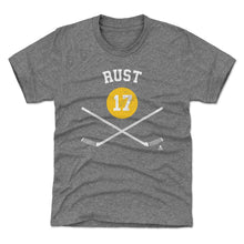 Load image into Gallery viewer, Bryan Rust Pittsburgh Sticks WHT
