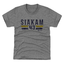 Load image into Gallery viewer, Pascal Siakam Indiana Pacers Font
