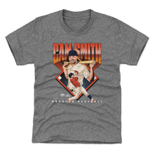 Load image into Gallery viewer, Cam Smith Houston Baseball Diamond WHT
