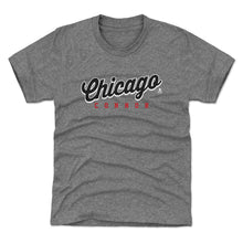 Load image into Gallery viewer, Connor Bedard Chicago Script Connor WHT

