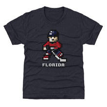 Load image into Gallery viewer, Florida Hockey 8-bit WHT
