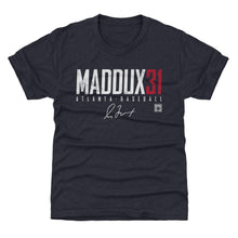 Load image into Gallery viewer, Greg Maddux Atlanta Elite WHT
