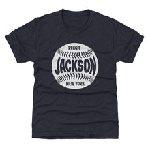 Load image into Gallery viewer, Reggie Jackson New York Baseball WHT
