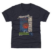 Load image into Gallery viewer, Anthony Edwards Minnesota Timberwolves All Net WHT
