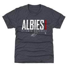 Load image into Gallery viewer, Ozzie Albies Atlanta Elite WHT
