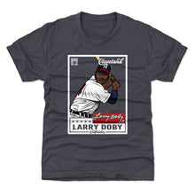 Load image into Gallery viewer, Larry Doby Throwback Card WHT
