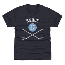 Load image into Gallery viewer, Rick Kehoe Pittsburgh 17 Sticks WHT
