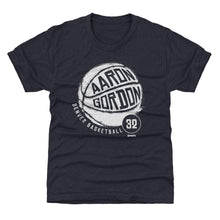 Load image into Gallery viewer, Aaron Gordon Denver Basketball WHT
