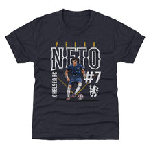 Load image into Gallery viewer, Pedro Neto Chelsea FC Outline Number WHT
